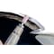 Pferd W187 Vitrified Mounted Point 1/4" Shank - Aluminum Oxide 46 Grit STEEL EDGE 33695 - alternate 2